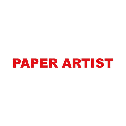 PAPER ARTIST 8