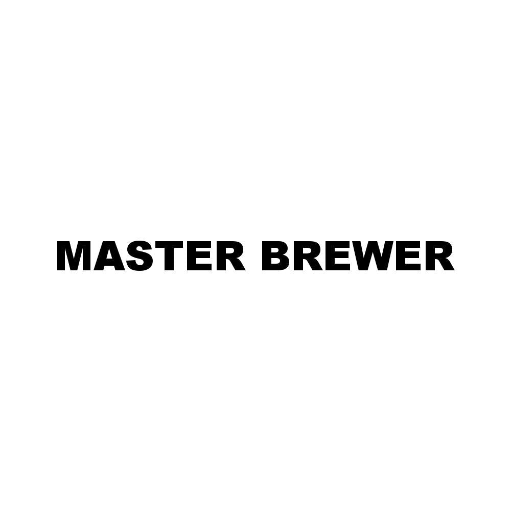 MASTER BREWER