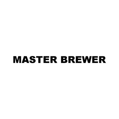 MASTER BREWER