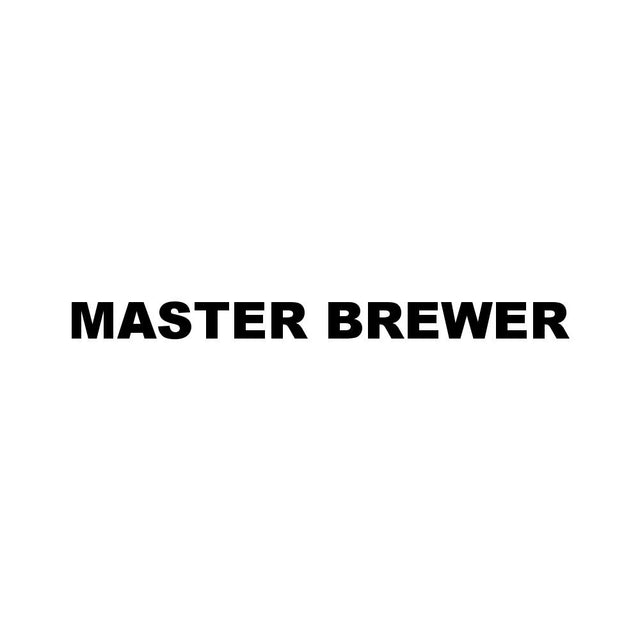 MASTER BREWER