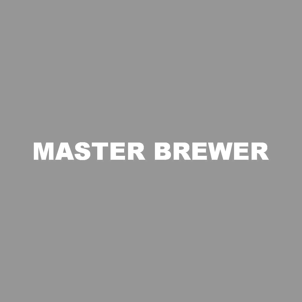 MASTER BREWER 7