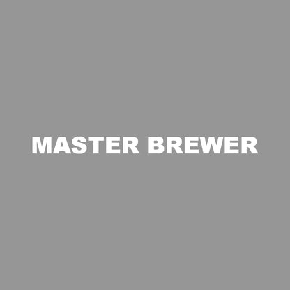 MASTER BREWER 7