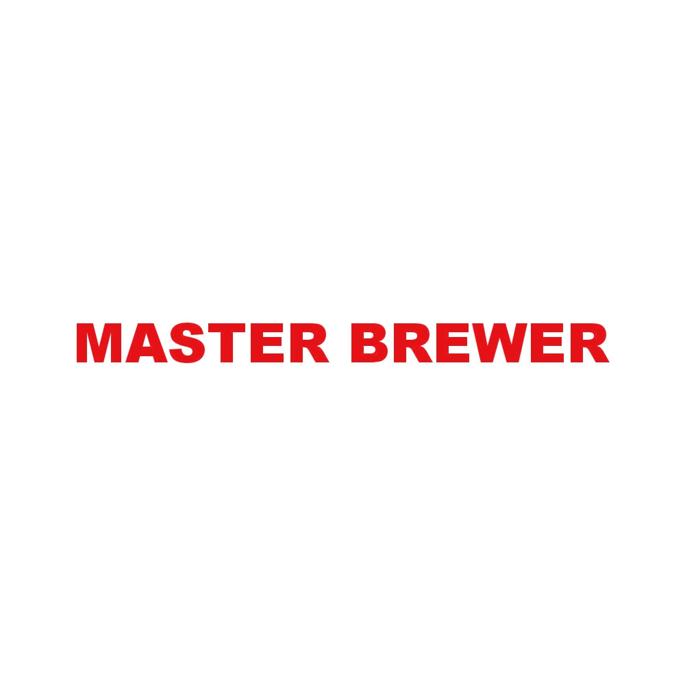 MASTER BREWER 8