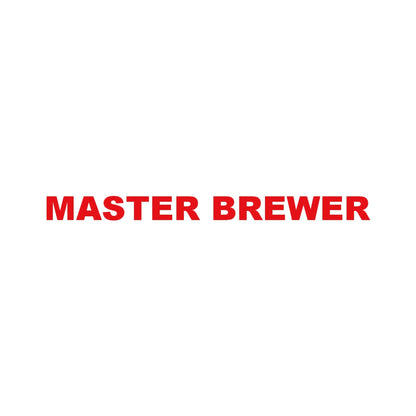 MASTER BREWER 8
