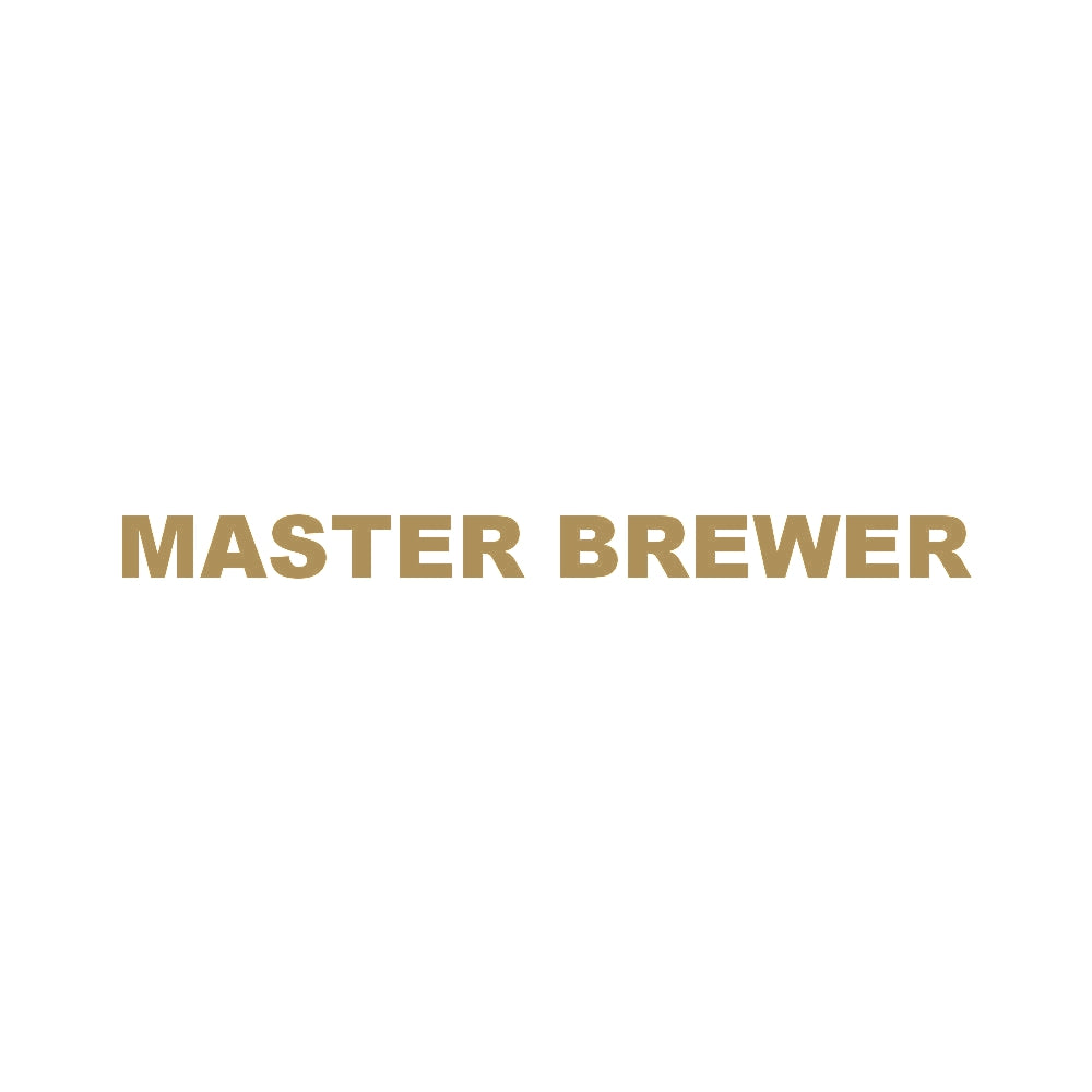 MASTER BREWER 9