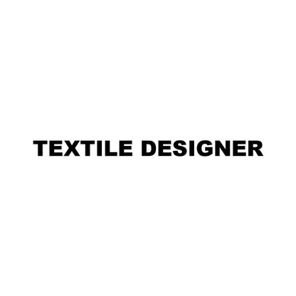 TEXTILE DESIGNER
