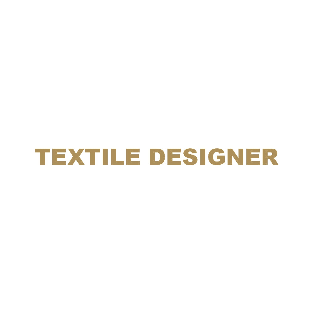 TEXTILE DESIGNER 9