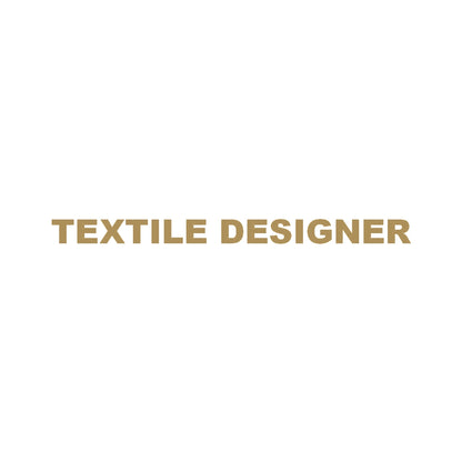 TEXTILE DESIGNER 9