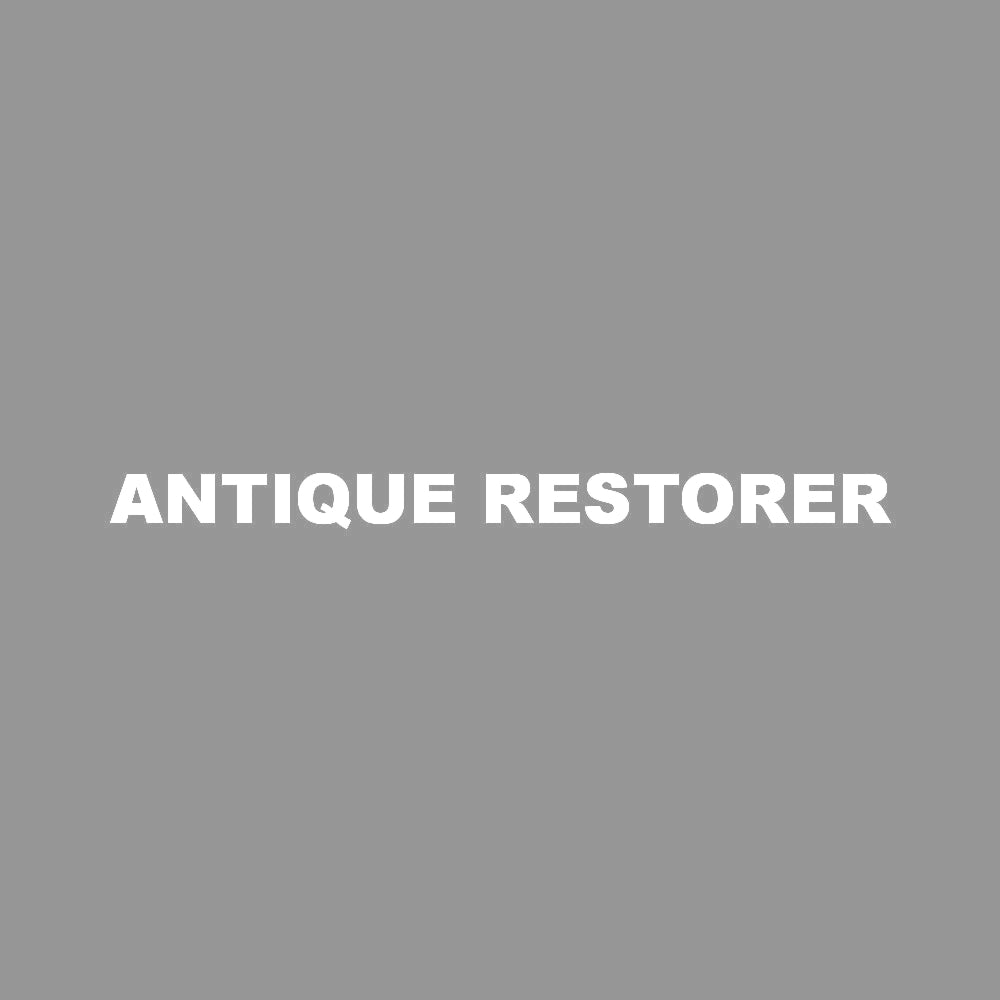 ANTIQUE RESTORER 7