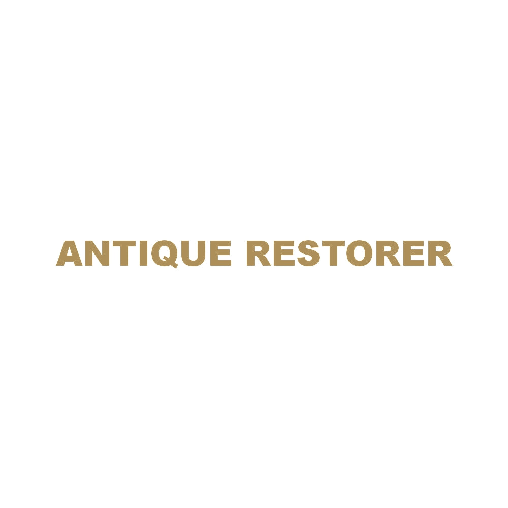 ANTIQUE RESTORER 9