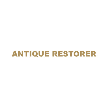 ANTIQUE RESTORER 9