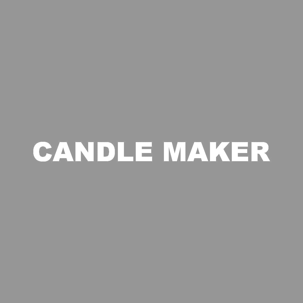 CANDLE MAKER 7