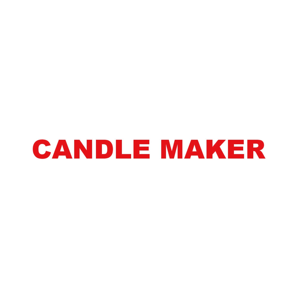 CANDLE MAKER 8