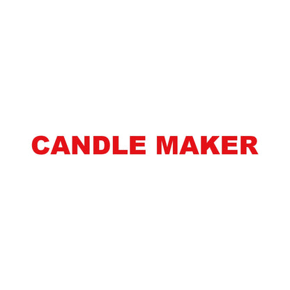 CANDLE MAKER 8