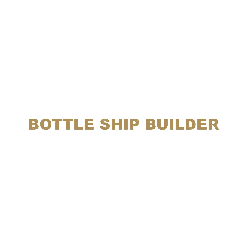 BOTTLE SHIP BUILDER 9