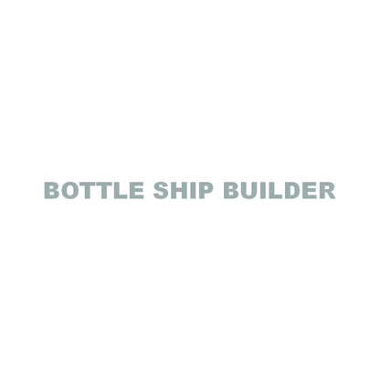 BOTTLE SHIP BUILDER 10