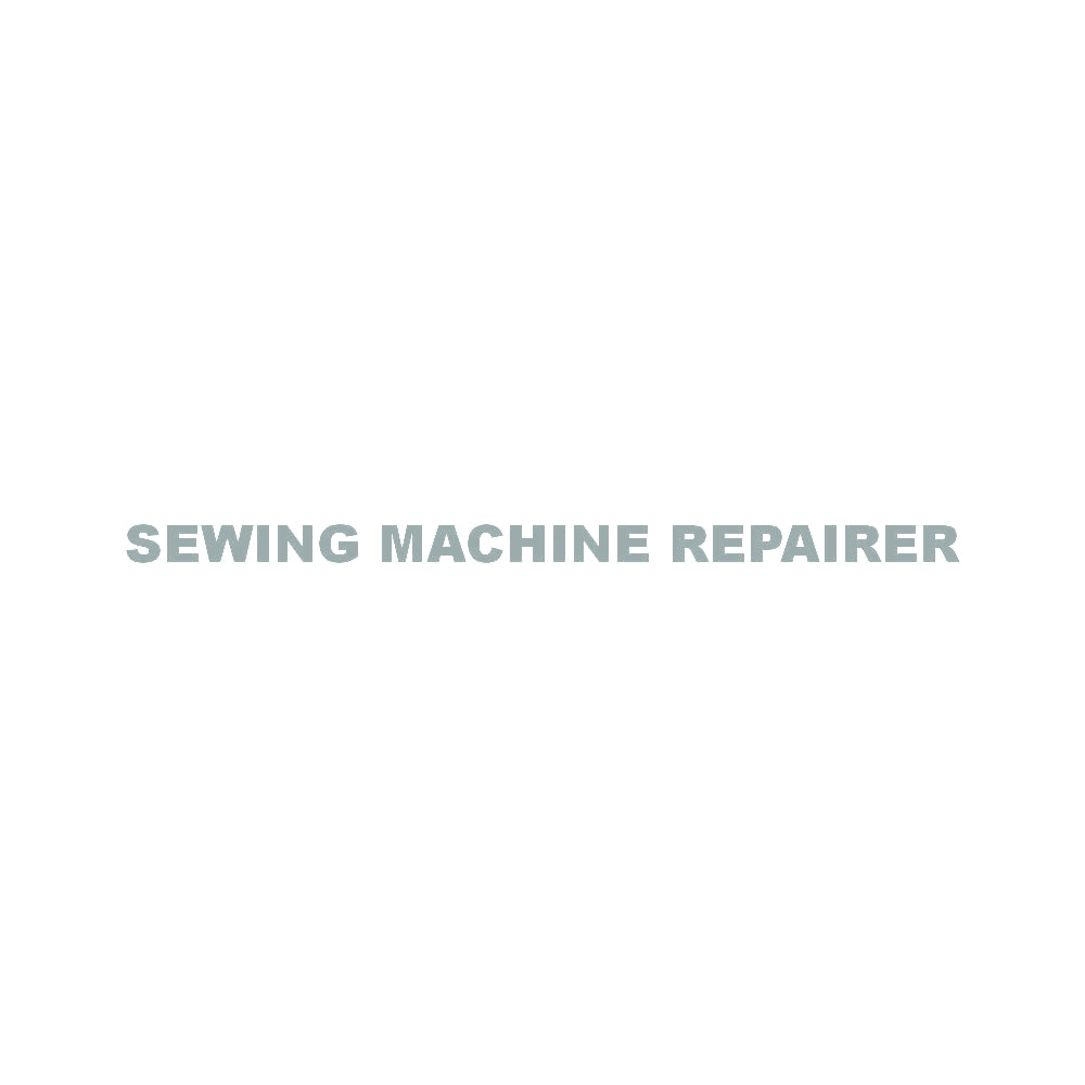 SEWING MACHINE REPAIRER 10