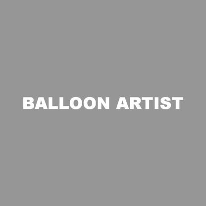 BALLOON ARTIST 7