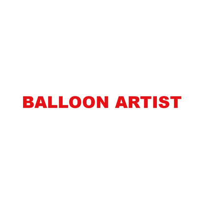 BALLOON ARTIST 8