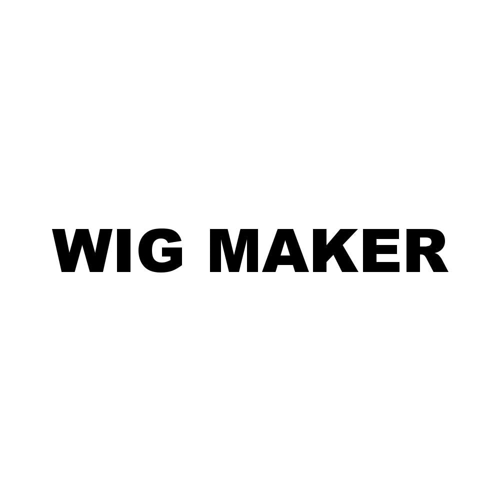 WIG MAKER