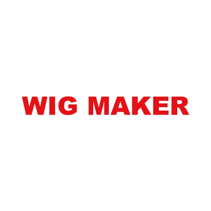 WIG MAKER 8
