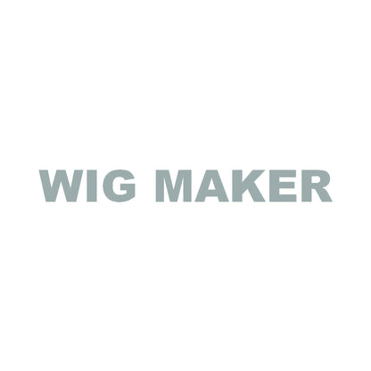 WIG MAKER 10