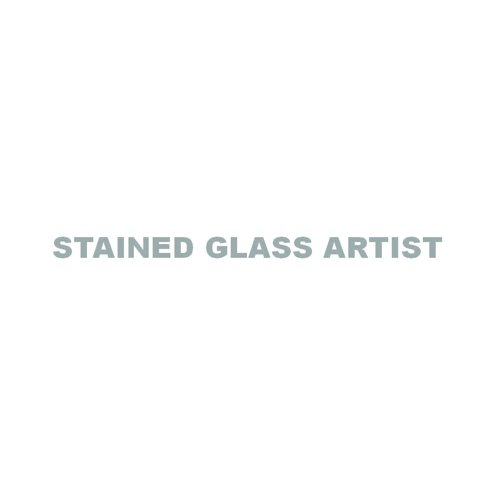 STAINED GLASS ARTIST 10