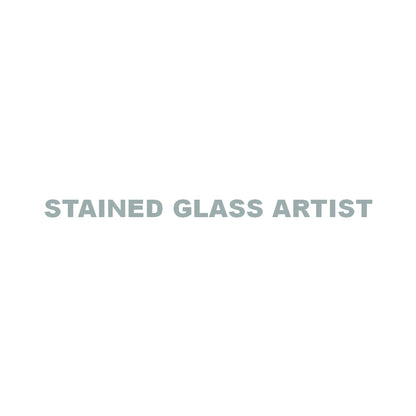 STAINED GLASS ARTIST 10