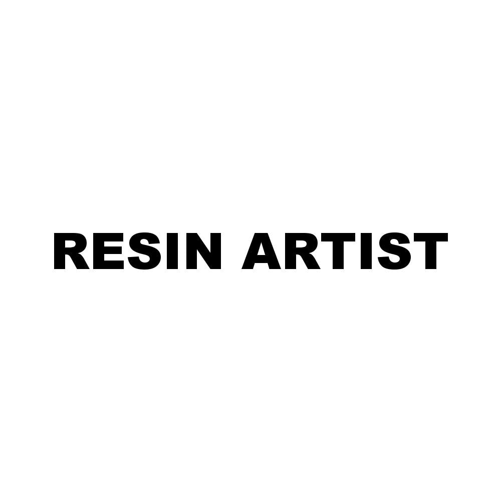 RESIN ARTIST