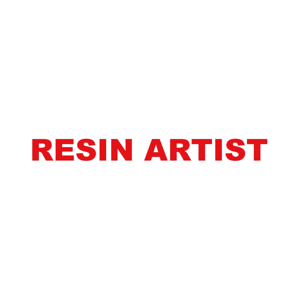 RESIN ARTIST 8