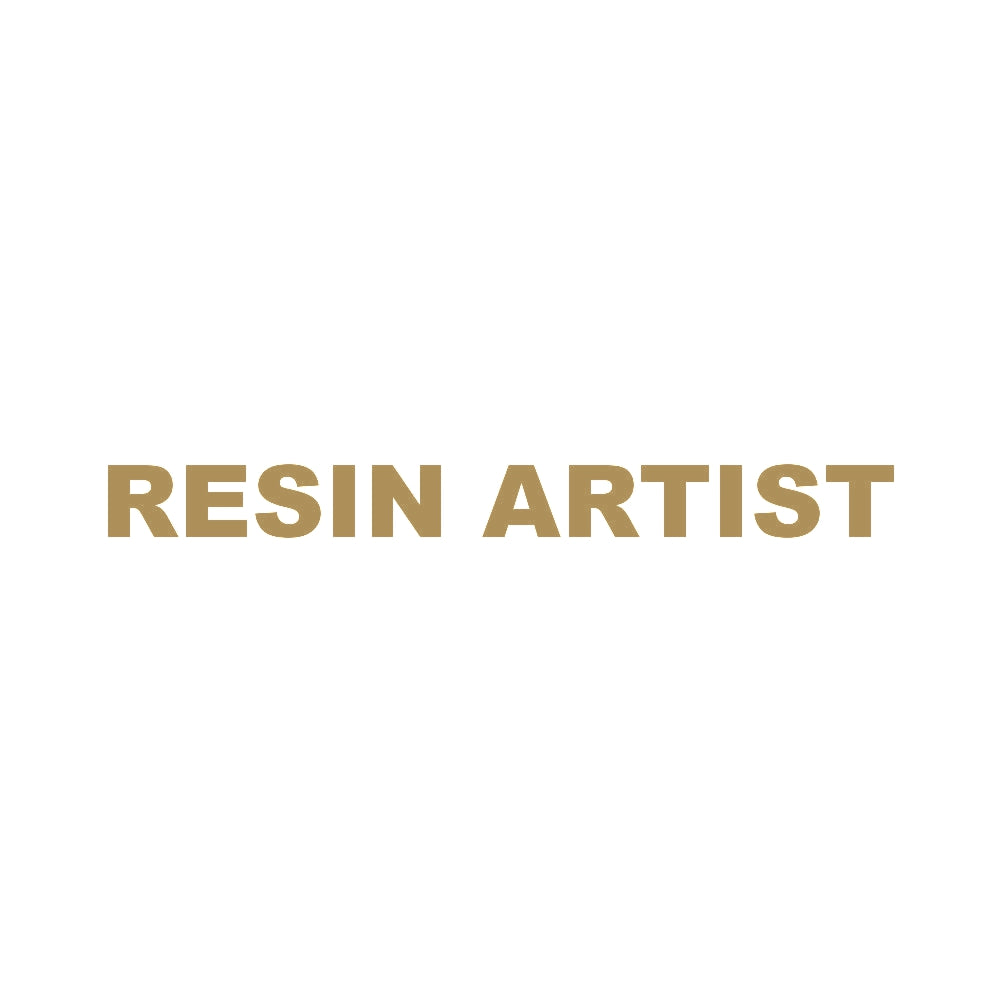 RESIN ARTIST 9