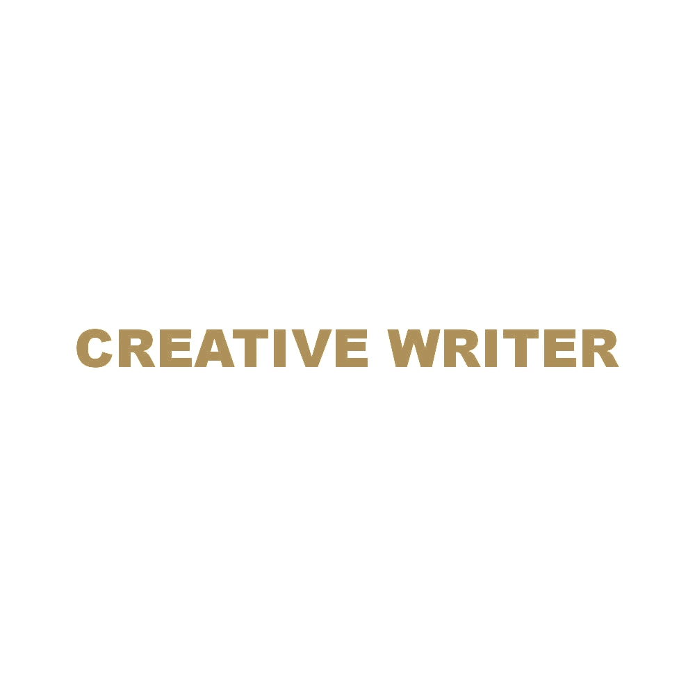 CREATIVE WRITER 9