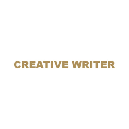 CREATIVE WRITER 9