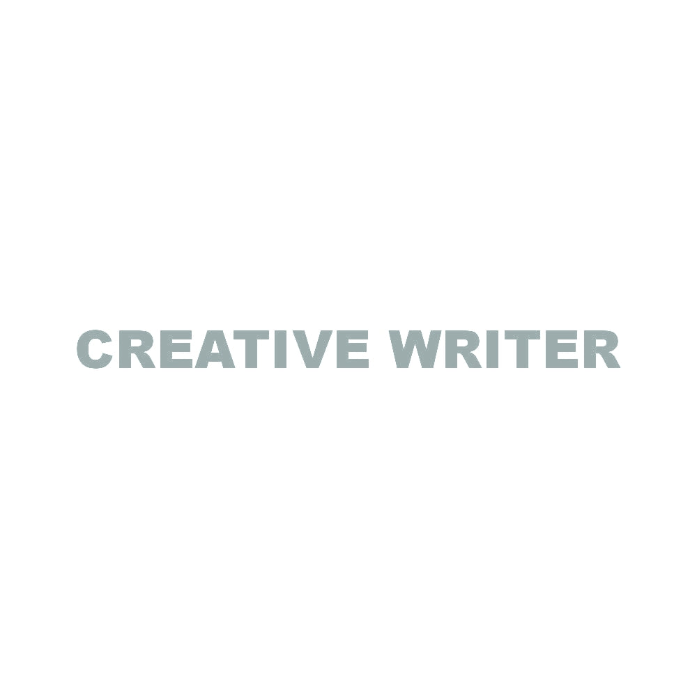 CREATIVE WRITER 10