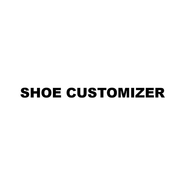 SHOE CUSTOMIZER