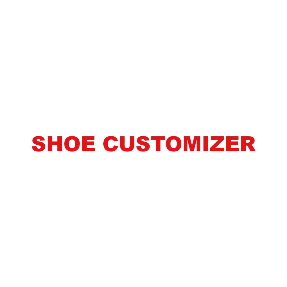 SHOE CUSTOMIZER 8