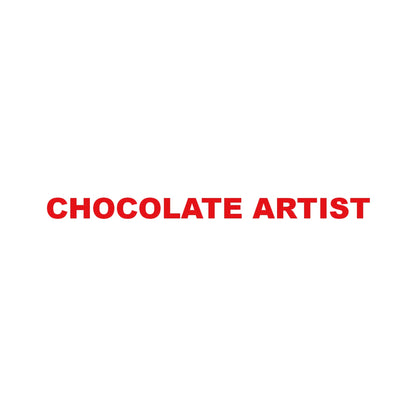 CHOCOLATE ARTIST 8
