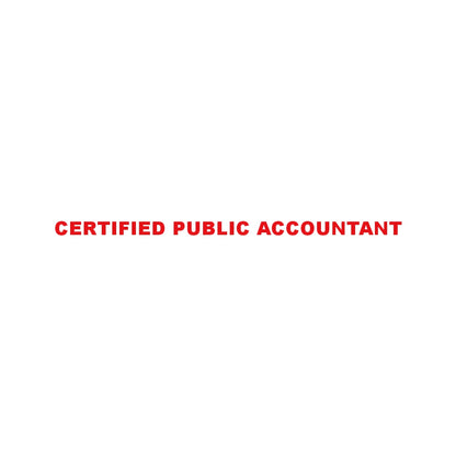 CERTIFIED PUBLIC ACCOUNTANT 8