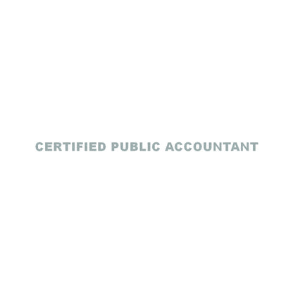 CERTIFIED PUBLIC ACCOUNTANT 10