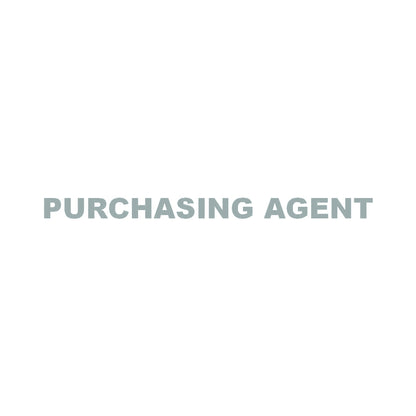 PURCHASING AGENT 10