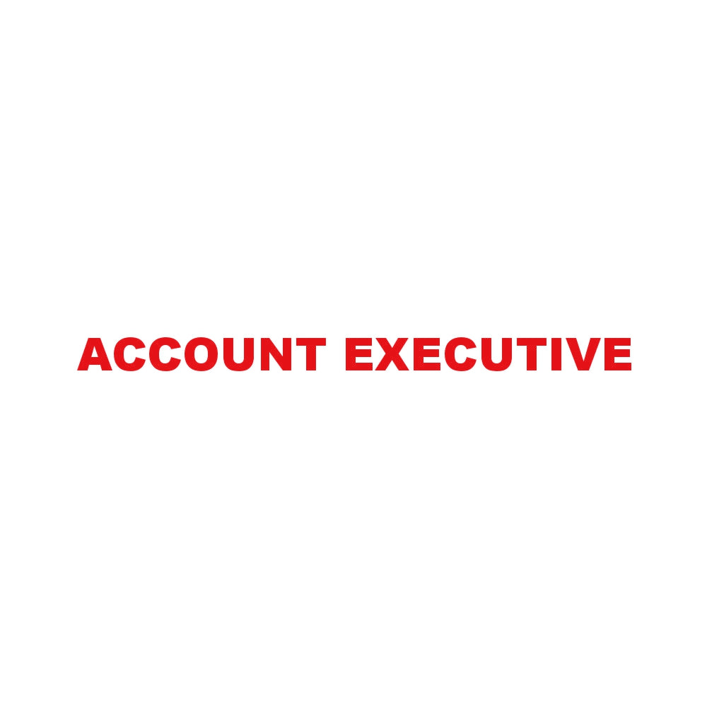 ACCOUNT EXECUTIVE 8