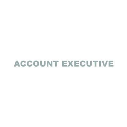 ACCOUNT EXECUTIVE 10