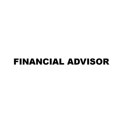 FINANCIAL ADVISOR