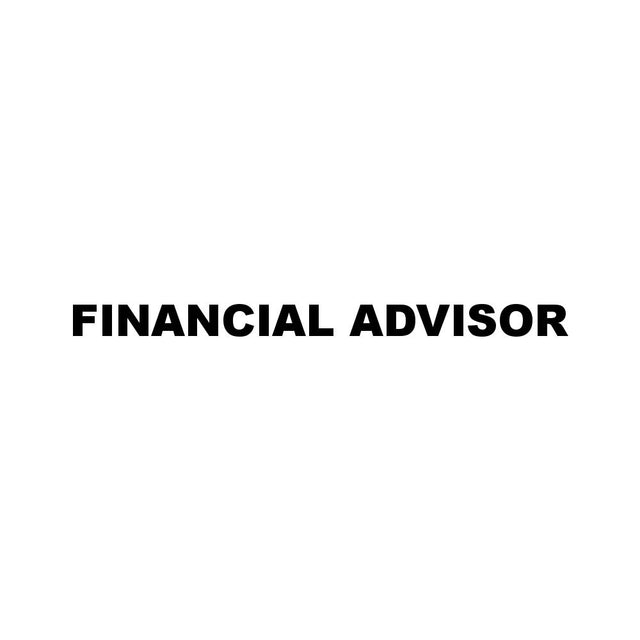 FINANCIAL ADVISOR