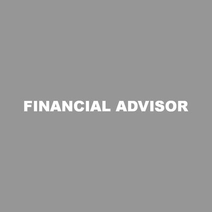 FINANCIAL ADVISOR 7