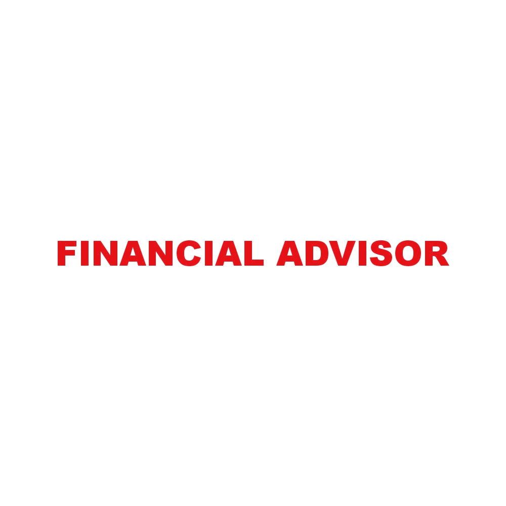 FINANCIAL ADVISOR 8