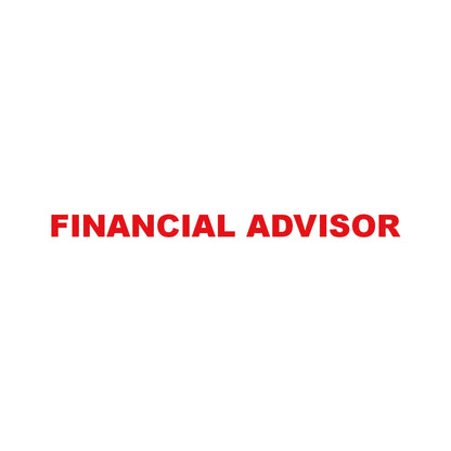 FINANCIAL ADVISOR 8