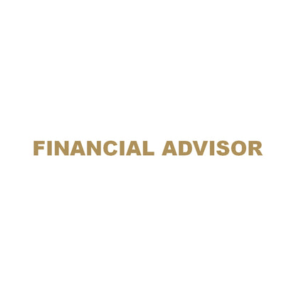 FINANCIAL ADVISOR 9
