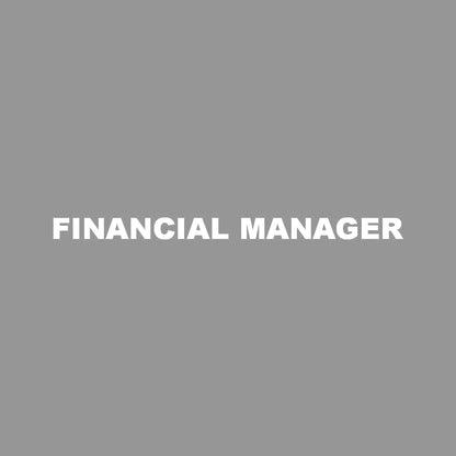FINANCIAL MANAGER 7