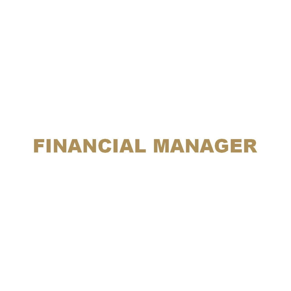 FINANCIAL MANAGER 9